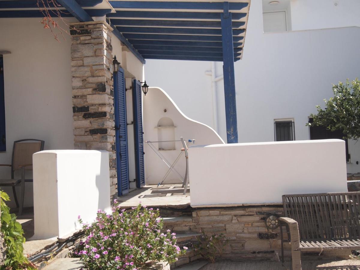 Vrahos Studios Kionia Ngoại thất bức ảnh