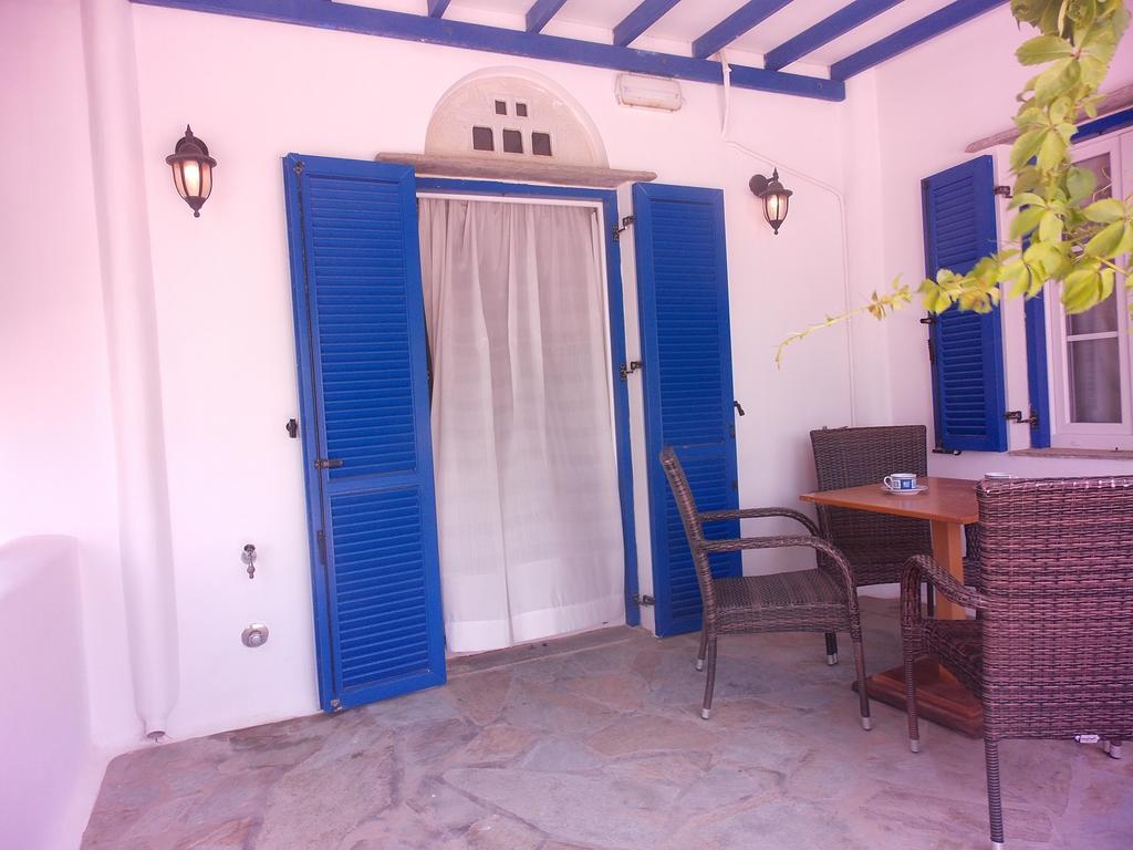 Vrahos Studios Kionia Phòng bức ảnh